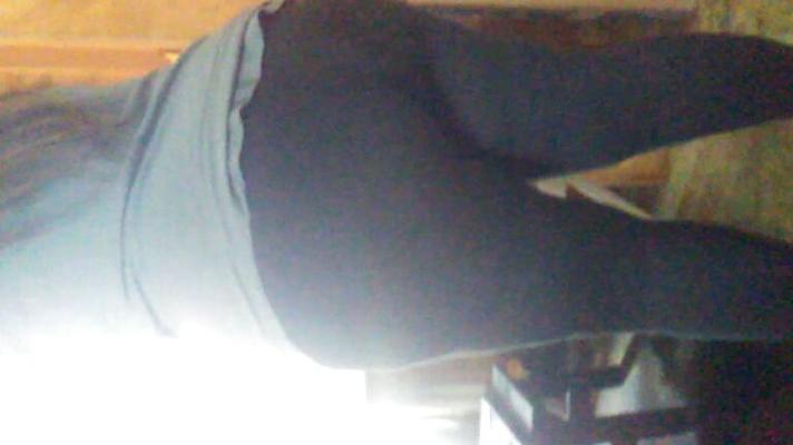 Milf ass