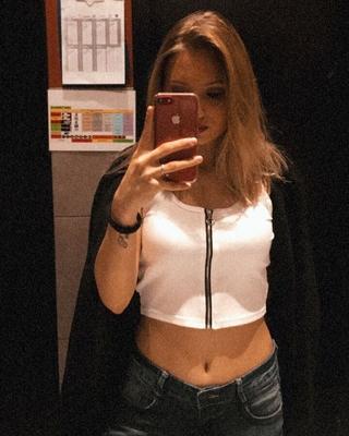 Macedonian hottie Anja C.