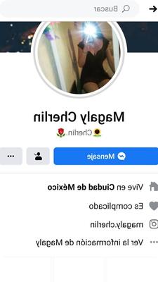 Магали Черлин