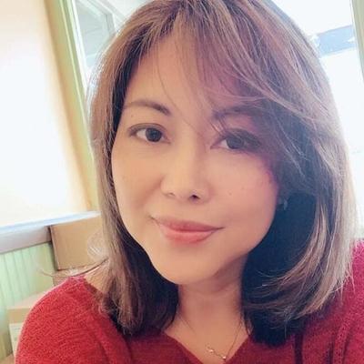 Beautiful Classy Asian Woman