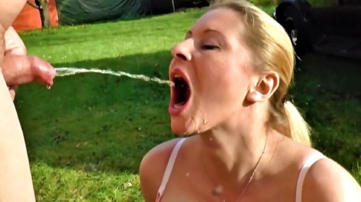 pure pissing