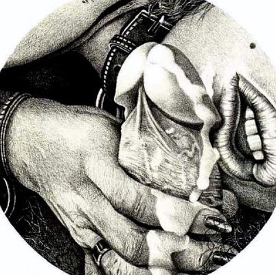EROTIK ART (black and white)