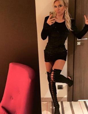 Female Celebrity Boots &amp; Leather - Doda