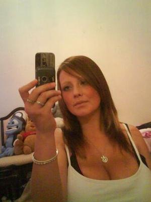 Busty Chav Delight
