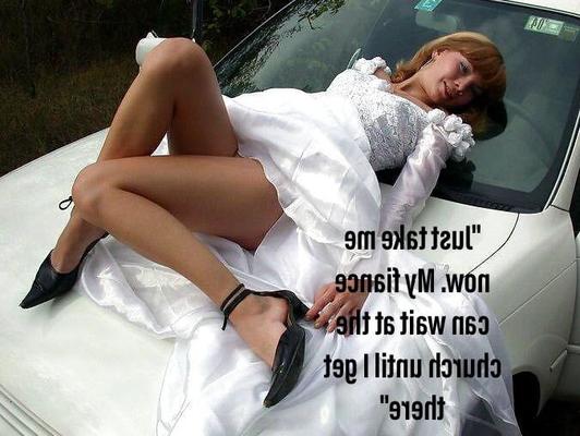 Hotwife and Cuckold Captions - Brides, Weddings and Honeymoo