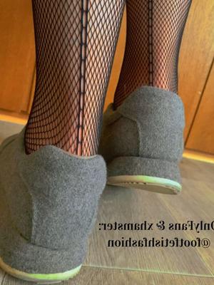 My feets - my fetish
