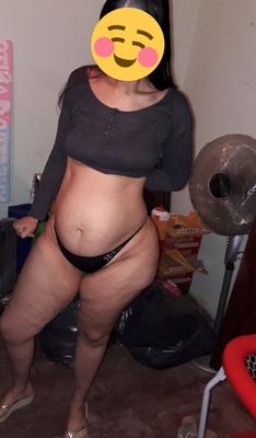 Que nalgas tan sabrosas