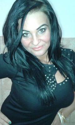 MILF serbe - Nina
