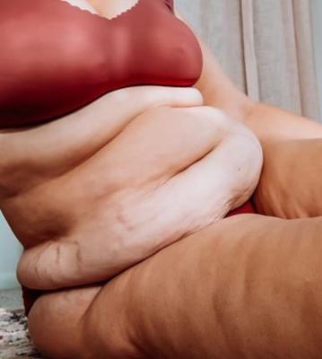 Sexy Loira Grossa