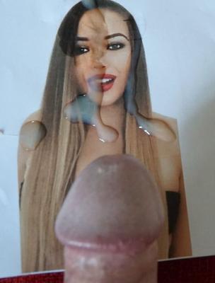 Tribute wanking pictures