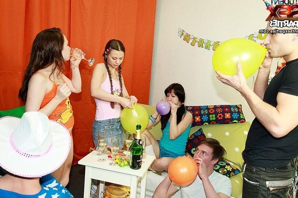 Party girls