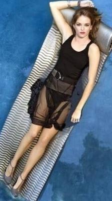 Danielle Panabaker Cum Target