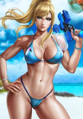 Samus Aran