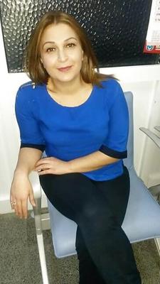 turkish mature sevil