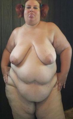 Bbw mix (Saggy tits)