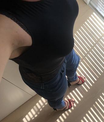 Blue body &amp; jeans