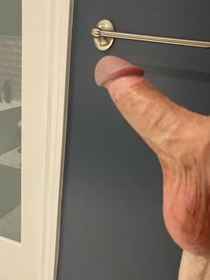My cock