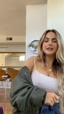 Sexy JoJo – Wieder dabei – Kein BH