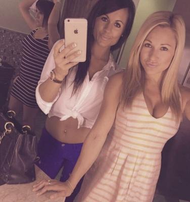 San Diego Girl And Central Missouri University Alum
