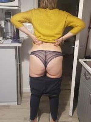Sub escravo Pat_ e esposa para exposição