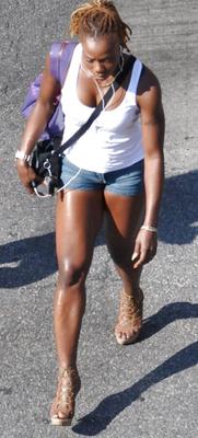 Street Slut Nattaly.Fourplay
