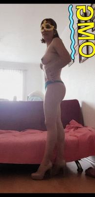 Flaca hermosa
