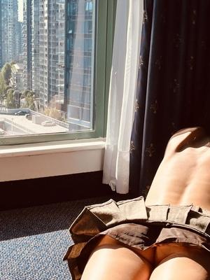 A few from the hotel