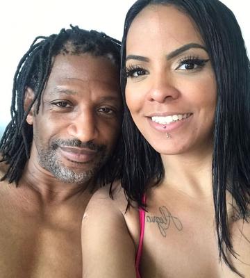 Luana Aguiar and Clarkes Boutaine