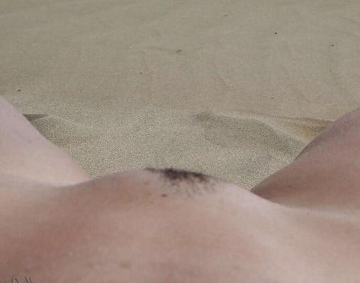 On the Sand Slope (ShopAkira pants)