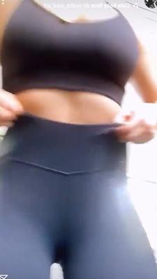 Bebe Rexha hot ass