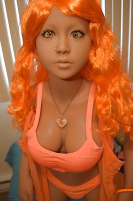 ニーナは私を愛しています