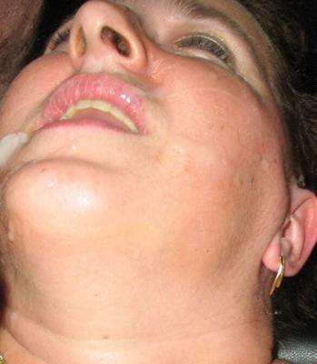 Cum Granny Pig Maria_