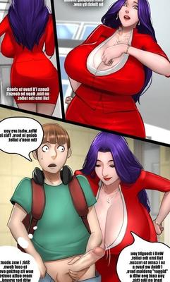 Milf Airlines pt