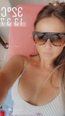 InstaGirl Elencemk French Macedonian Legs, Boobs and Ass