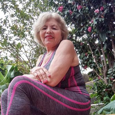 ana segura mature granny bbw