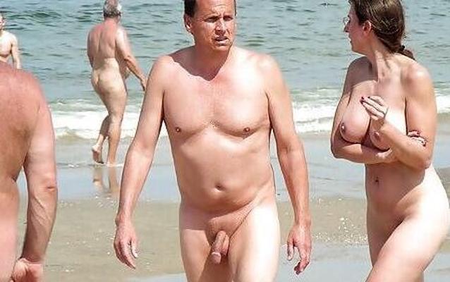 Nude beach