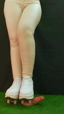 靴