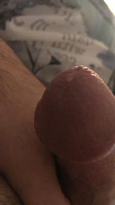 my first time