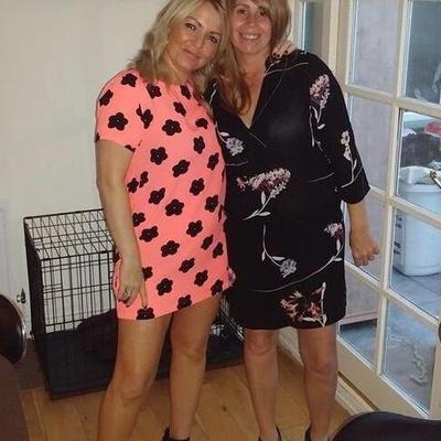 Cougar Town- Clare talbot