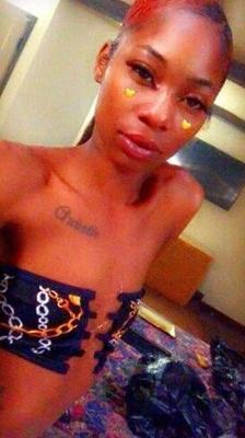 Palmdale, CA Hooker