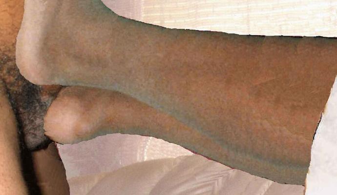 Fantasy Mature &amp; Granny Footjobs