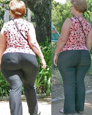 BBW MATURE MOMS BUTTFUCKING