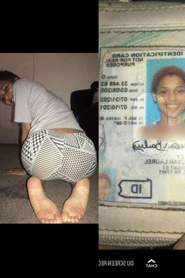 Exposing slut