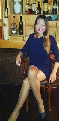 Tanja M の パンスト ..Tanja u najlonkama
