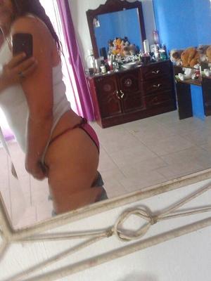 Madura, caliente y alegre