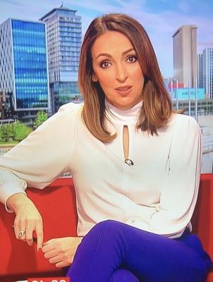Todays Wank Target...Empty Them Balls For MILF Sally Nugent