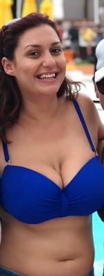 Serbian hot chuby girl big natural tits Marija Mitrovic