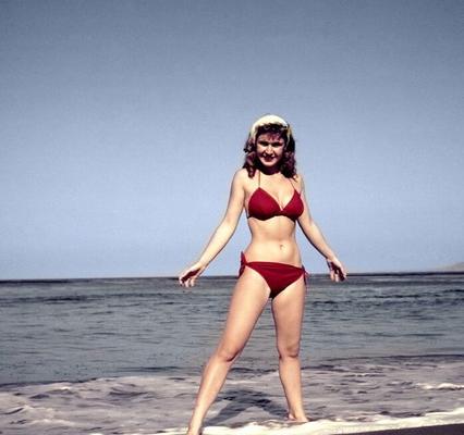 Sue Snow, vintage model