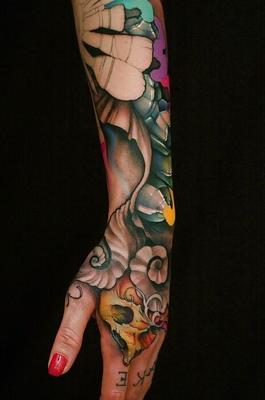 My Tattoos