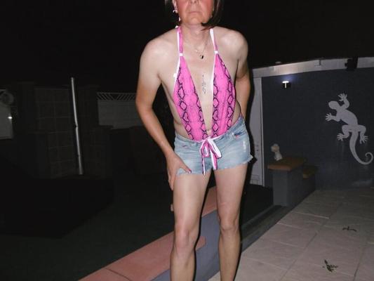 Maillot Rose